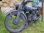 Zündapp Derby 200 W, Wehrmacht, Krad, Gespann