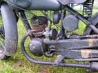 Zündapp Derby 200 W, Wehrmacht, Krad, Gespann