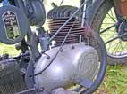 Zündapp Derby 200 W, Wehrmacht, Krad, Gespann