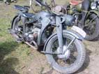 Zündapp KS 600 W, Wehrmacht, Krad, Gespann