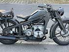 Zündapp KS 600 W, Wehrmacht, Krad, Gespann