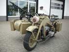 Zündapp Ks 750 Wehrmacht Krad Gespann