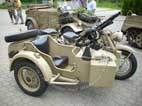 Zündapp Ks 750 Wehrmacht Krad Gespann