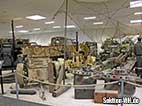 MM-Park, MM Park, Le Wantzenau, Mus&eacute;e, Museum, Ausstellung, Zweiter Weltkrieg, WW2, Sektion WH, Fahrzeuge der Wehrmacht