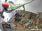 MM-Park, MM Park, Le Wantzenau, Mus&eacute;e, Museum, Ausstellung, Zweiter Weltkrieg, WW2, Sektion WH, Fahrzeuge der Wehrmacht