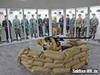 MM-Park, MM Park, Le Wantzenau, Mus&eacute;e, Museum, Ausstellung, Zweiter Weltkrieg, WW2, Sektion WH, Fahrzeuge der Wehrmacht