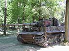 Militracks Overloon 2025, Veranstaltung, Event, Fahrzeuge der Wehrmacht, Sd.Kfz., Panzer