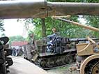 Militracks Overloon 2025, Veranstaltung, Event, Fahrzeuge der Wehrmacht, Sd.Kfz., Panzer