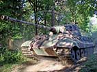 Militracks Overloon 2025, Veranstaltung, Event, Fahrzeuge der Wehrmacht, Sd.Kfz., Panzer