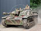 Militracks Overloon 2025, Veranstaltung, Event, Fahrzeuge der Wehrmacht, Sd.Kfz., Panzer