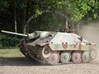 Militracks Overloon 2025, Veranstaltung, Event, Fahrzeuge der Wehrmacht, Sd.Kfz., Panzer