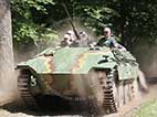 Militracks Overloon 2025, Veranstaltung, Event, Fahrzeuge der Wehrmacht, Sd.Kfz., Panzer