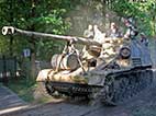 Militracks Overloon 2025, Veranstaltung, Event, Fahrzeuge der Wehrmacht, Sd.Kfz., Panzer