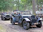 Militracks Overloon 2025, Veranstaltung, Event, Fahrzeuge der Wehrmacht, Sd.Kfz., Panzer