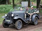 Militracks Overloon 2025, Veranstaltung, Event, Fahrzeuge der Wehrmacht, Sd.Kfz., Panzer