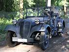 Militracks Overloon 2025, Veranstaltung, Event, Fahrzeuge der Wehrmacht, Sd.Kfz., Panzer