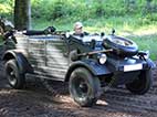 Militracks Overloon 2025, Veranstaltung, Event, Fahrzeuge der Wehrmacht, Sd.Kfz., Panzer