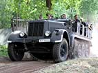Militracks Overloon 2025, Veranstaltung, Event, Fahrzeuge der Wehrmacht, Sd.Kfz., Panzer