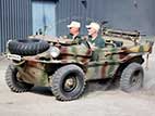 Militracks Overloon 2025, Veranstaltung, Event, Fahrzeuge der Wehrmacht, Sd.Kfz., Panzer