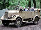 Militracks Overloon 2025, Veranstaltung, Event, Fahrzeuge der Wehrmacht, Sd.Kfz., Panzer