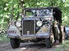 Militracks Overloon 2025, Veranstaltung, Event, Fahrzeuge der Wehrmacht, Sd.Kfz., Panzer