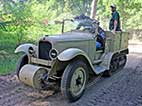 Militracks Overloon 2025, Veranstaltung, Event, Fahrzeuge der Wehrmacht, Sd.Kfz., Panzer