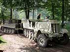 Militracks Overloon 2025, Veranstaltung, Event, Fahrzeuge der Wehrmacht, Sd.Kfz., Panzer
