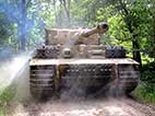 Militracks Overloon 2025, Veranstaltung, Event, Fahrzeuge der Wehrmacht, Sd.Kfz., Panzer
