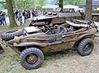 Militracks Overloon 2025, Veranstaltung, Event, Fahrzeuge der Wehrmacht, Sd.Kfz., Panzer