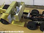 Modellbau, Modelle, Eigenbau, selbstgebaut, Scratch, Panzer, Wehrmacht