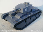 Modellbau, Modelle, Eigenbau, selbstgebaut, Scratch, Panzer, Wehrmacht