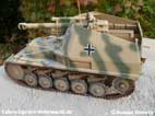 Modellbau, Modelle, Eigenbau, selbstgebaut, Scratch, Panzer, Wehrmacht