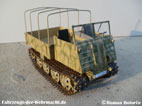 Modellbau, Modell, Eigenbau, selbstgebaut, Scratch, Panzer, Wehrmacht