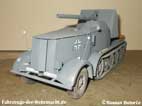 Modellbau, Modell, Eigenbau, selbstgebaut, Scratch, Panzer, Wehrmacht