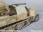 Modellbau, Modell, Eigenbau, selbstgebaut, Scratch, Panzer, Wehrmacht