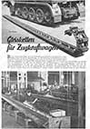 Originaldokument, Fachzeitschrift, Magazin, Motorschau, Motor-Schau, Wehrmacht