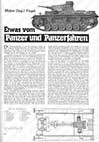 Originaldokument, Fachzeitschrift, Magazin, Motorschau, Motor-Schau, Wehrmacht