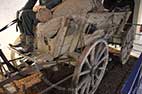 Feldwagen 6, Heeresfeldwagen 6, Hf. 6, Ersatzfeldwagen, Pferdewagen, Anh&auml;nger, Kutsche, Pferdekutsche, Wehrmacht