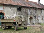 Stahlfeldwagen, Hf. 7, Heeresfeldwagen 7, Pferdewagen, Anh&auml;nger, Kutsche, Pferdekutsche, Wehrmacht